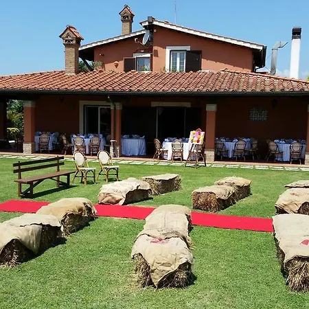La Valle Di Ceri Alloggio per agriturismo Cerveteri