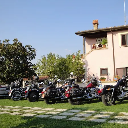 Alloggio per agriturismo La Valle Di Ceri