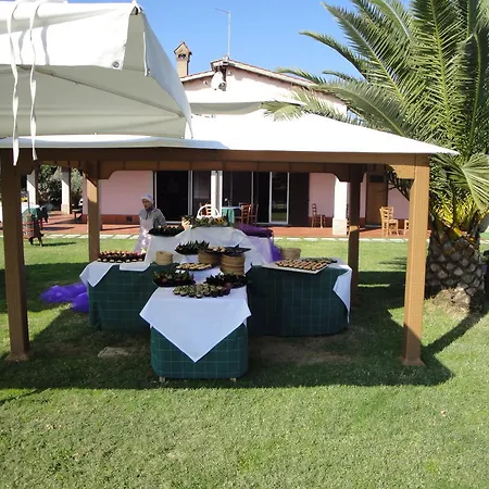 Alloggio per agriturismo La Valle Di Ceri Cerveteri