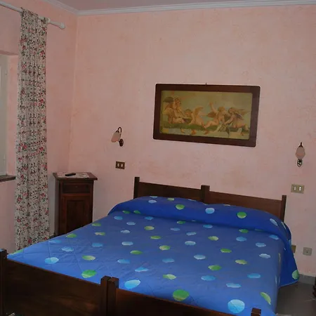 Alloggio per agriturismo La Valle Di Ceri *