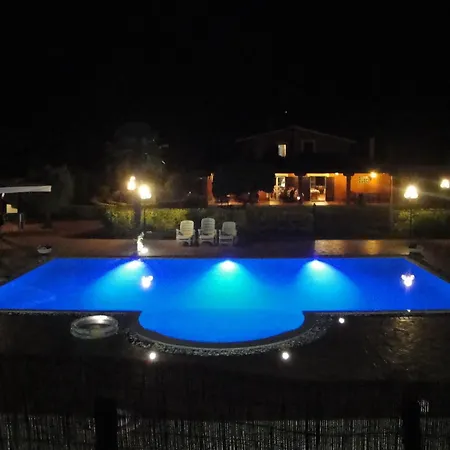 Alloggio per agriturismo La Valle Di Ceri